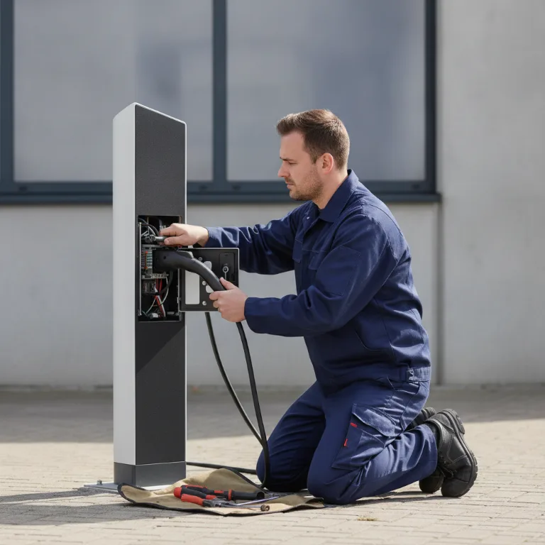 Ladestation Service in Biel/Bienne